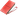 czerwony